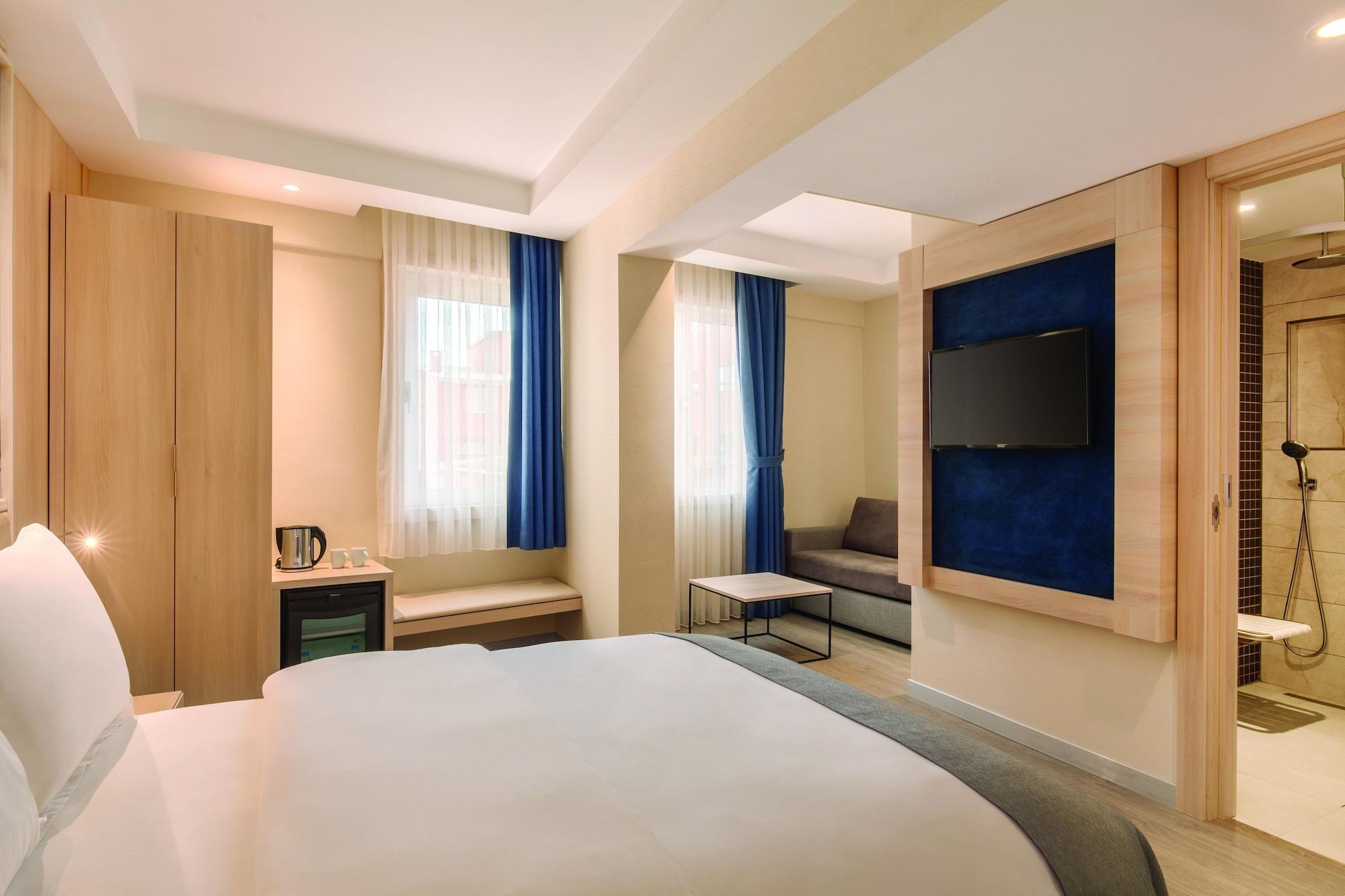 Hotel Ramada By Wyndham Old Stambuł